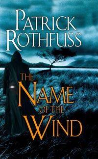 Book Cover for The Name of the Wind by Patrick Rothfuss