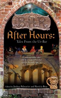 Book Cover for After Hours by Patricia Bray, Joshua Palmatier, Copyright Paperback Collection Library of Congress