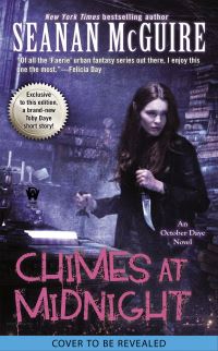 Book Cover for Chimes at Midnight by Seanan McGuire