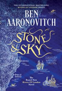 Book Cover for Stone and Sky by Ben Aaronovitch