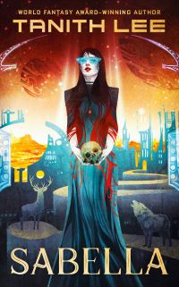 Book Cover for Sabella by Tanith Lee