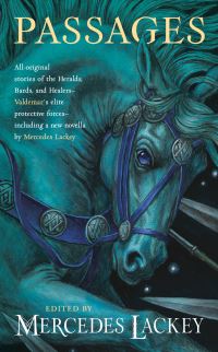 Book Cover for Passages by Copyright Paperback Collection Library of Congress