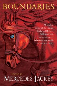 Book Cover for Boundaries by Mercedes Lackey