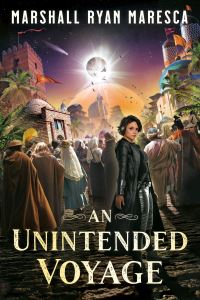Book Cover for An Unintended Voyage by Marshall Ryan Maresca