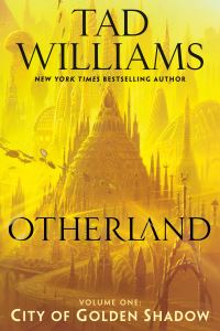 Book Cover for City of Golden Shadow by Tad Williams