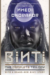 Book Cover for Binti by Nnedi Okorafor