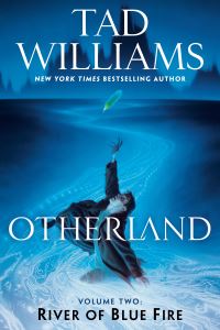 Book Cover for River of Blue Fire by Tad Williams