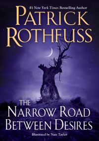 Book Cover for The Narrow Road Between Desires by Patrick Rothfuss