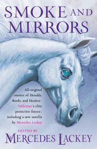 Book Cover for Smoke and Mirrors by Mercedes Lackey