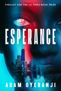 Book Cover for Esperance by Adam Oyebanji