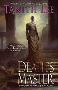 Book Cover for Death's Master by Tanith Lee