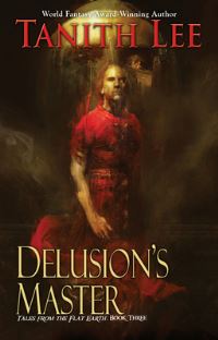 Book Cover for Delusion's Master by Tanith Lee