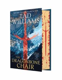 Book Cover for Dragonbone Chair (Deluxe Hardcover), The by Tad Williams