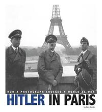 Book Cover for Hitler in Paris by Don Nardo