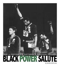 Book Cover for Black Power Salute by Danielle SmithLlera