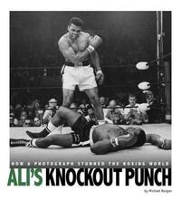 Book Cover for Ali's Knockout Punch by Danielle SmithLlera