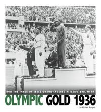 Book Cover for Olympic Gold 1936 by Danielle SmithLlera