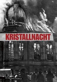 Book Cover for Kristallnacht by Stephanie Fitzgerald