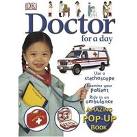 Book Cover for Doctor for a Day by Dawn Sirett