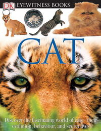 Book Cover for Cat by Juliet CluttonBrock