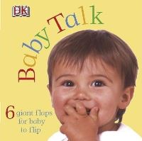 Book Cover for Baby Talk by DK