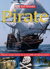 Book Cover for Pirate by Deborah Lock