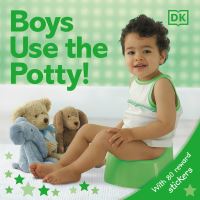 Book Cover for Big Boys Use the Potty by Andrea Pinnington