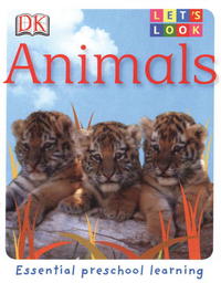 Book Cover for Let's Look by DK Publishing