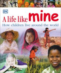 Book Cover for A Life Like Mine by DK