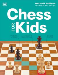 Book Cover for Chess for Kids by Michael Basman