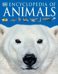 Book Cover for Dorling Kindersley Animal Encyclopedia by Inc DK Publishing
