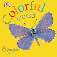 Book Cover for Colorful World by 