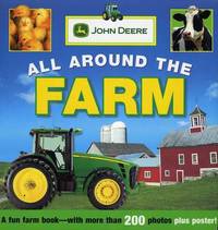 Book Cover for All Around the Farm by Heather Alexander