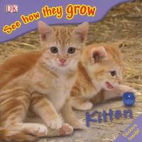 Book Cover for Kitten by Jane Burton, Angela Royston