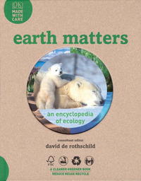 Book Cover for Earth Matters by Dorling Kindersley Limited