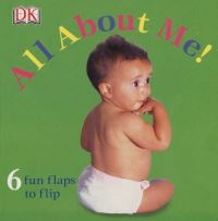 Book Cover for All About Me! by Dawn Sirett, Victoria Palastanga, Susan Calver