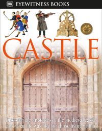 Book Cover for Castle by Christopher Gravett