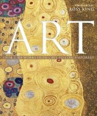 Book Cover for Art by Ross King