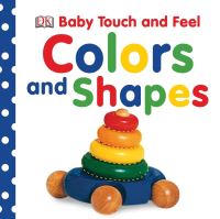 Book Cover for Colors and Shapes by Dawn Sirett
