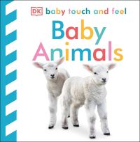 Book Cover for Baby Animals by Dawn Sirett