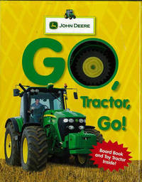 Book Cover for Go, Tractor, Go! by Catherine Nichols