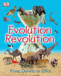 Book Cover for Evolution Revolution by Robert Winston