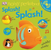 Book Cover for Splash! Splash! by Dawn Sirett
