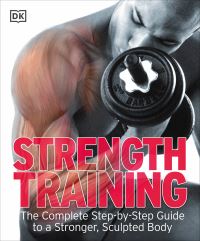 Book Cover for Strength Training by DK