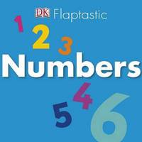 Book Cover for Flaptastic Numbers by Charlie Gardner