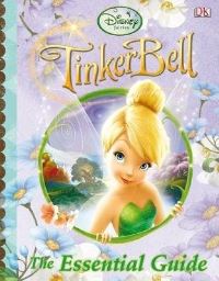 Book Cover for Tinker Bell by Beth Landis Hester