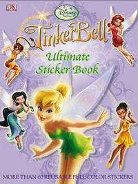 Book Cover for Ultimate Sticker Book by DK Publishing