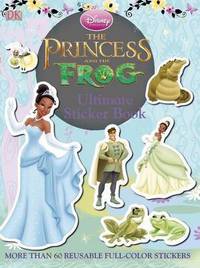 Book Cover for Ultimate Sticker Book by DK Publishing