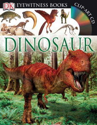 Book Cover for Dinosaur by David Lambert