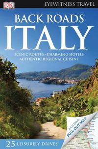 Book Cover for Back Roads Italy by 